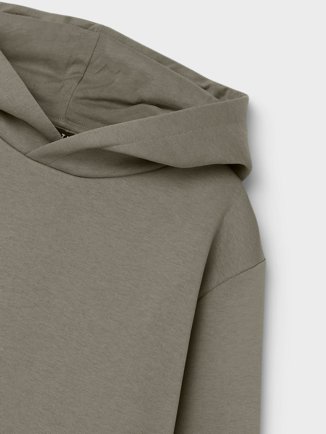 NLNREHAIL Sweatshirts - Vetiver